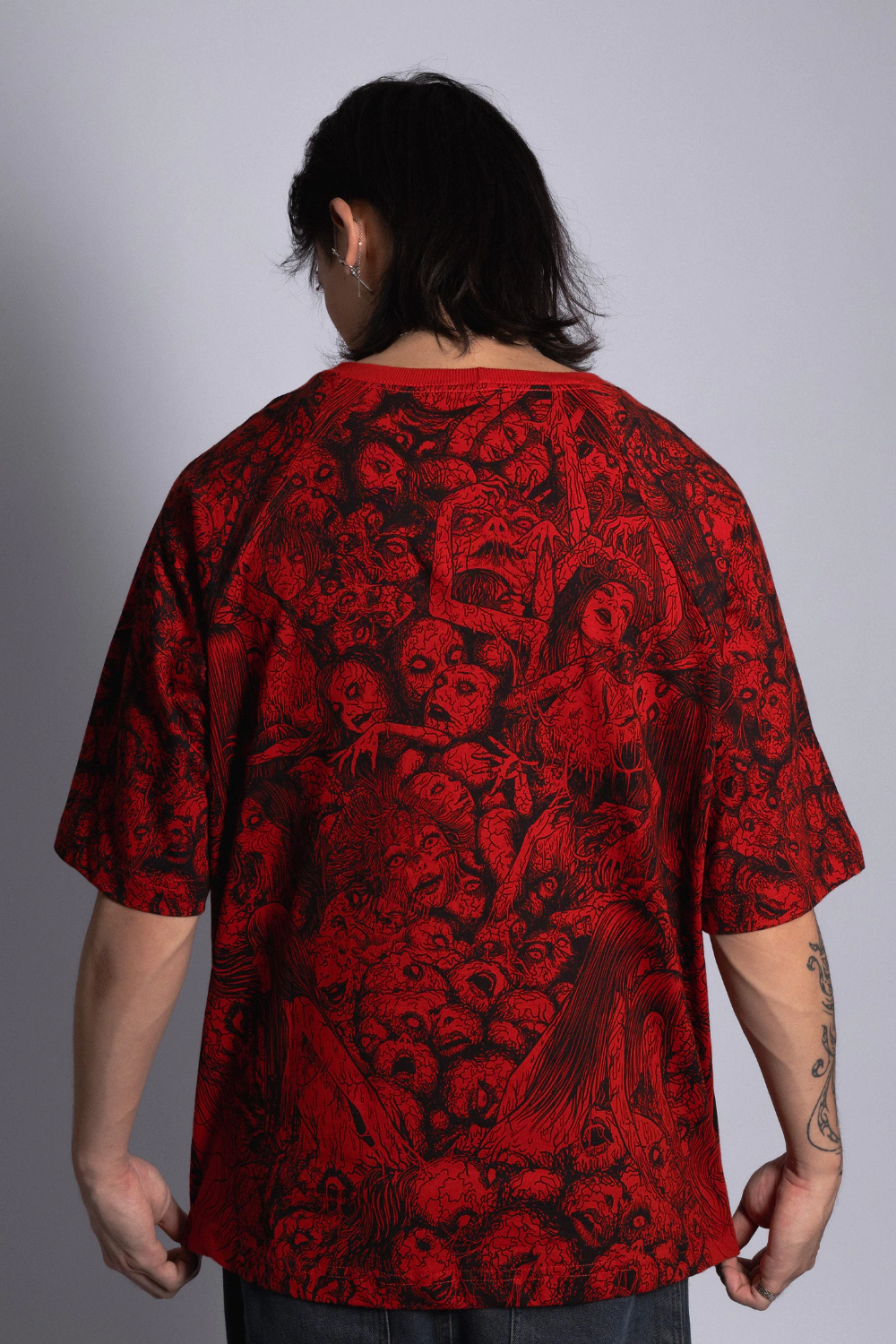 Monsters Eternal Tee