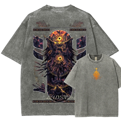 Elden Ring Unisex Fit Washed T-Shirt 2512000890