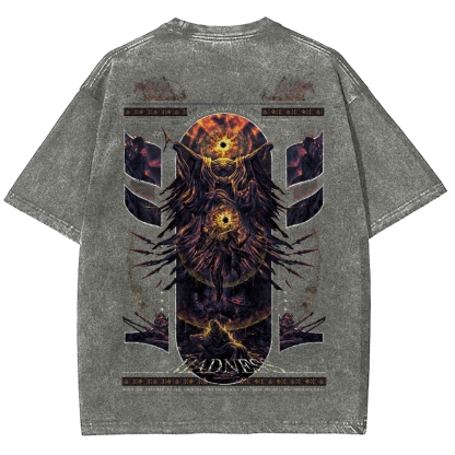 Elden Ring Unisex Fit Washed T-Shirt 2512000890