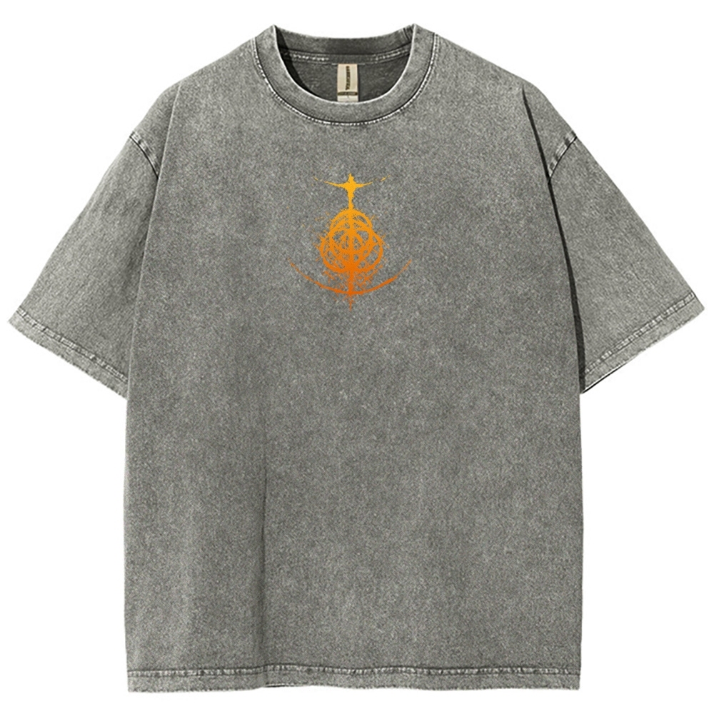 Elden Ring Unisex Fit Washed T-Shirt 2512000890