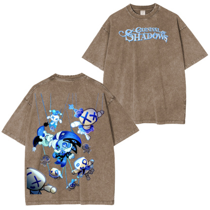 Cookie Run: Kingdom Oversized T-shirt/Crewneck/Hoodie