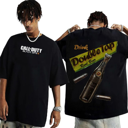 Call of Duty Black Ops Oversized T-shirt/Crewneck/Hoodie