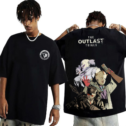 The Outlast Trials Oversized T-shirt/Crewneck/Hoodie