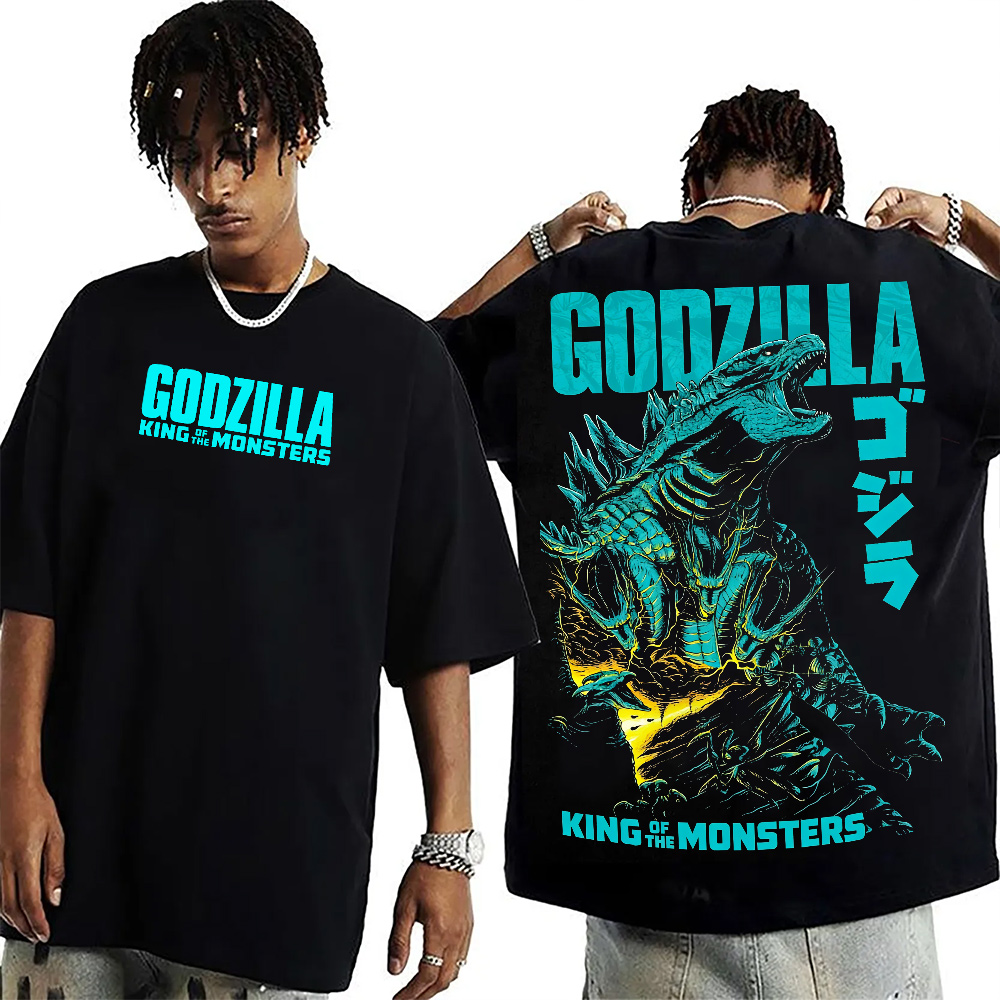 Godzilla King of the Monsters Oversized T-shirt/Crewneck/Hoodie