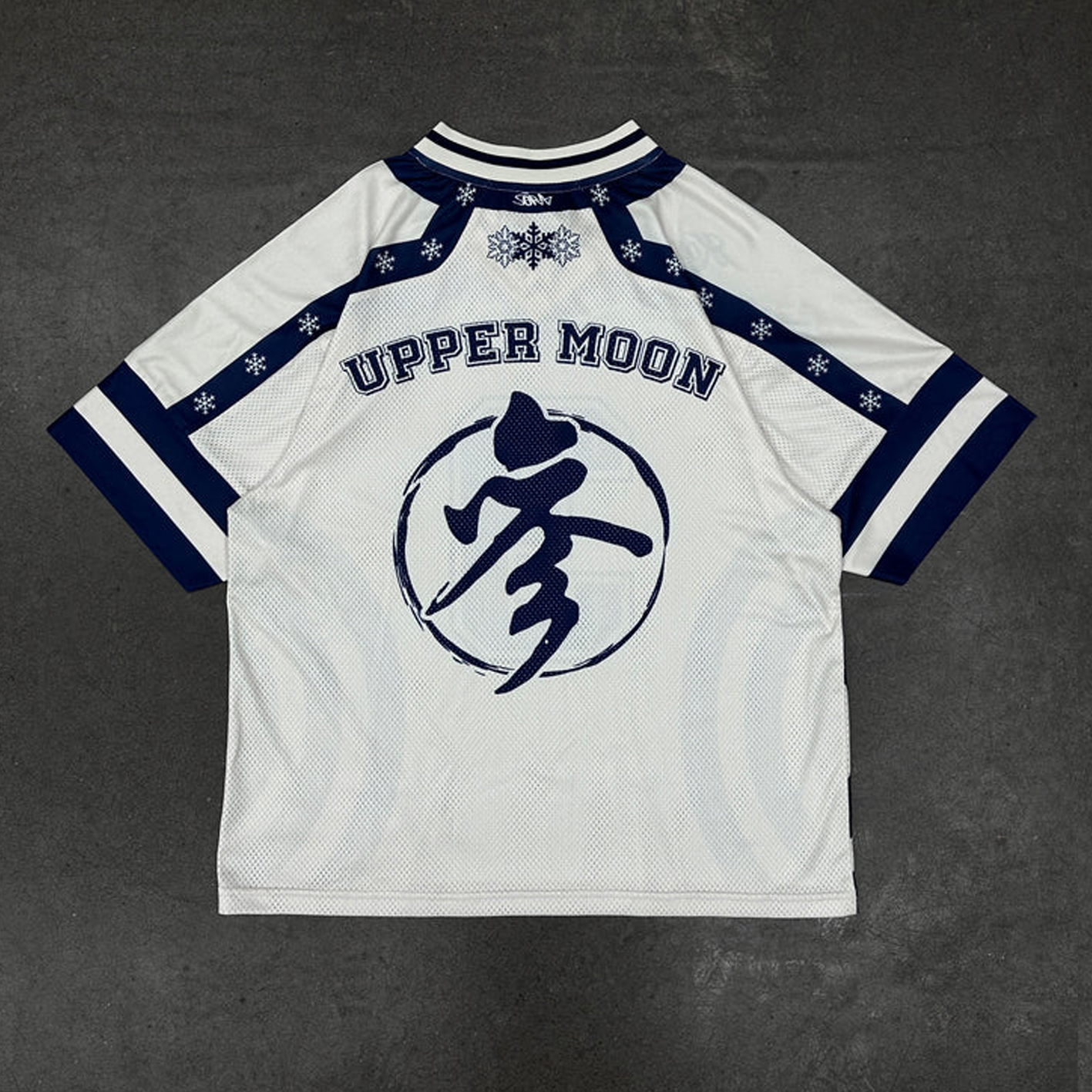 Akaza Demon Slayer Anime Jersey