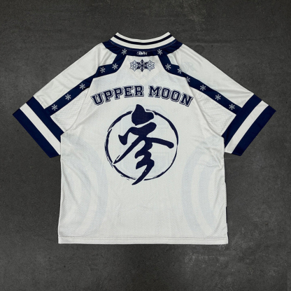 Akaza Demon Slayer Anime Jersey