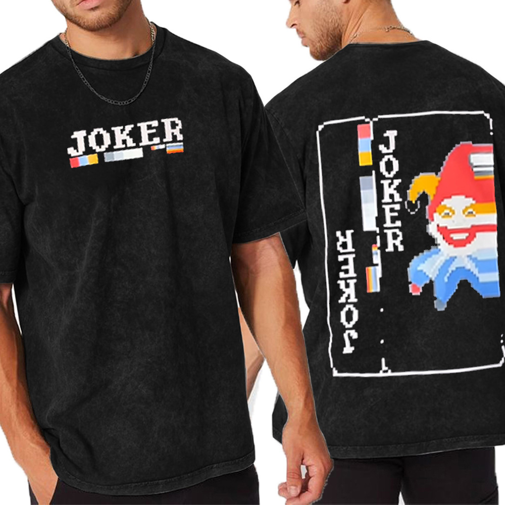 Balatro Oversized T-shirt/Crewneck/Hoodie