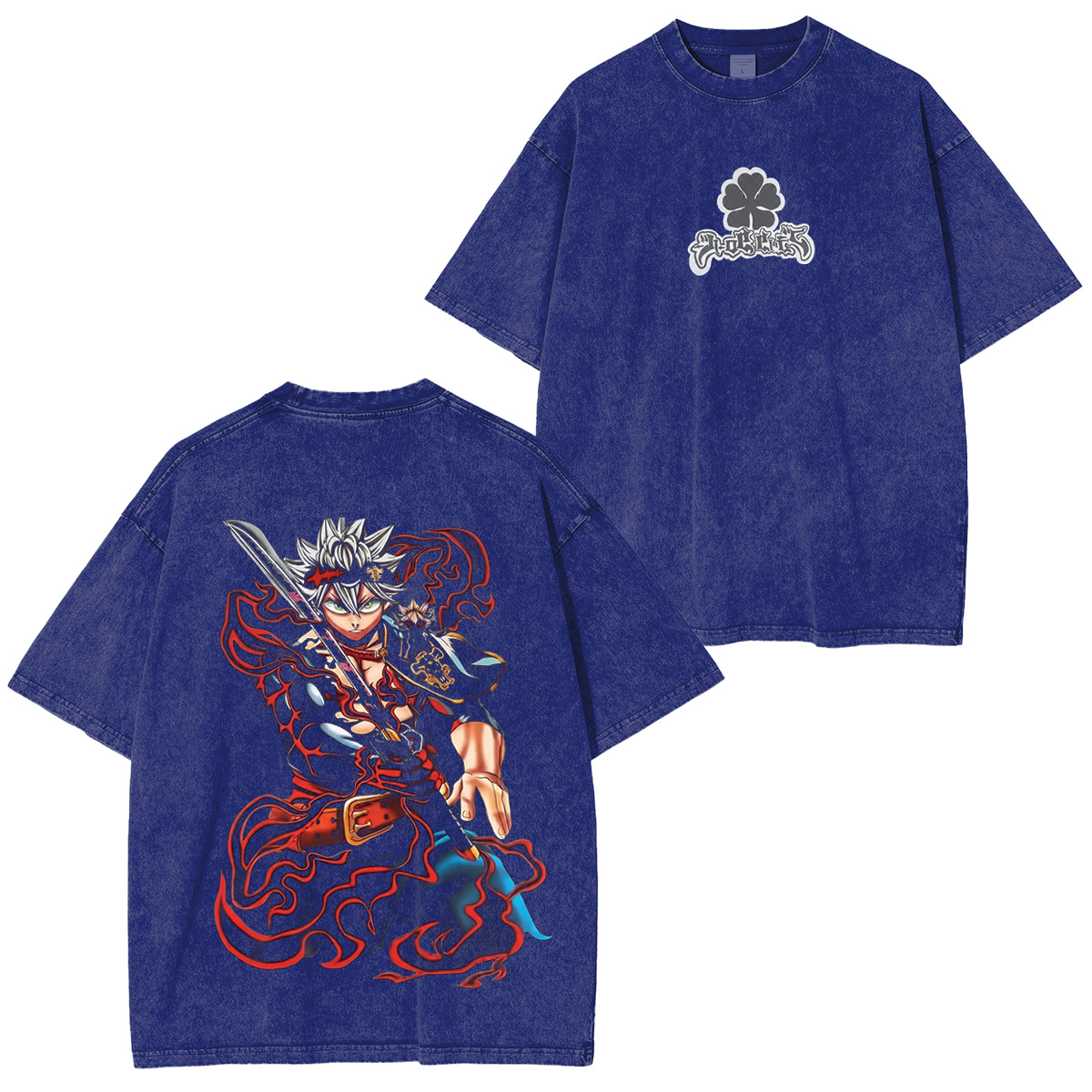 Hatsune Miku Vintage Washed T-shirt/Crewneck/Hoodie