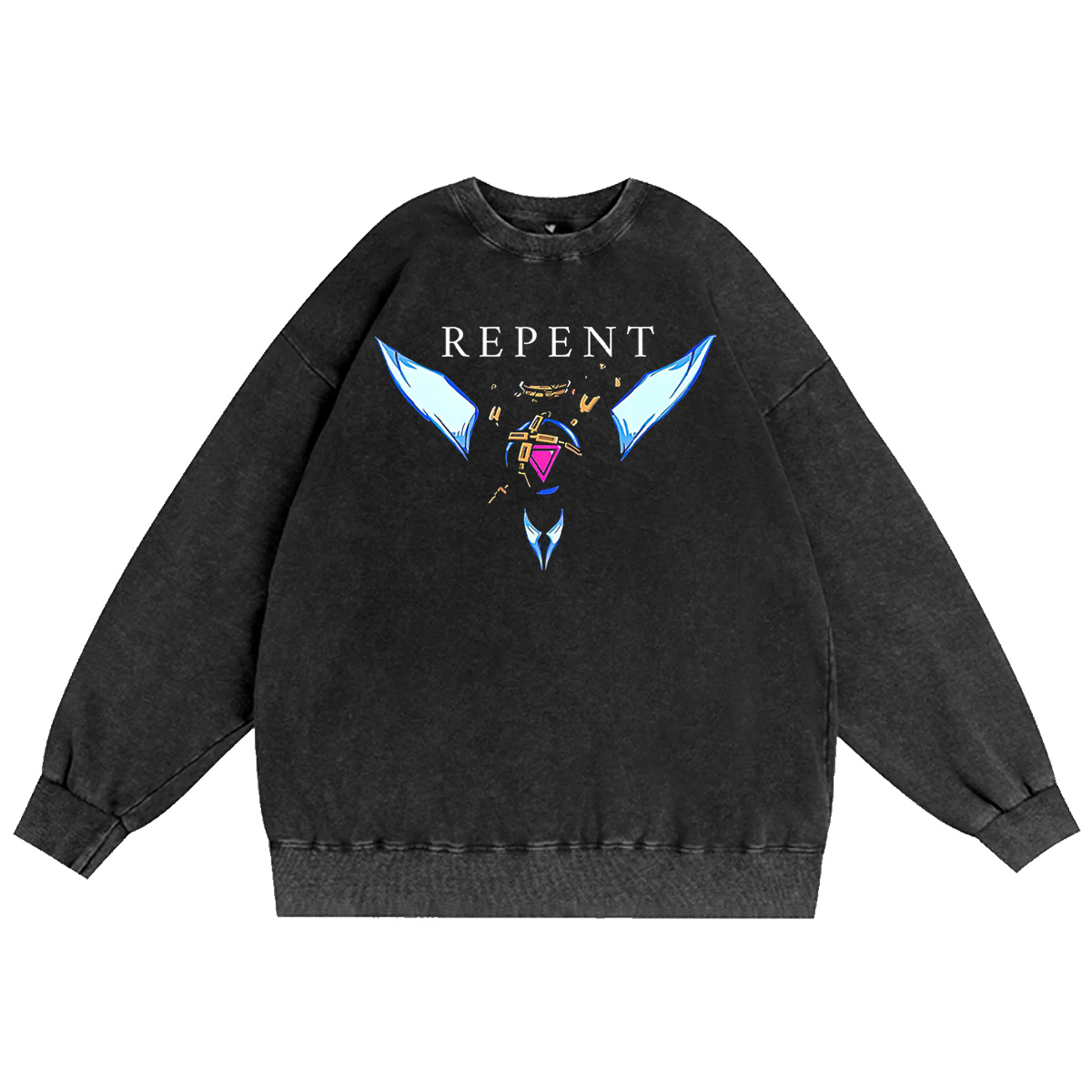 Ultrakill Game Oversized T-shirt/Crewneck/Hoodie