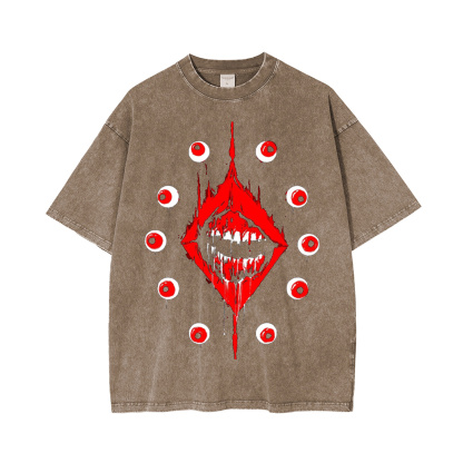 Ultrakill Game Oversized T-shirt/Crewneck/Hoodie