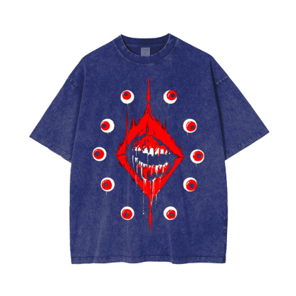 Ultrakill Game Oversized T-shirt/Crewneck/Hoodie