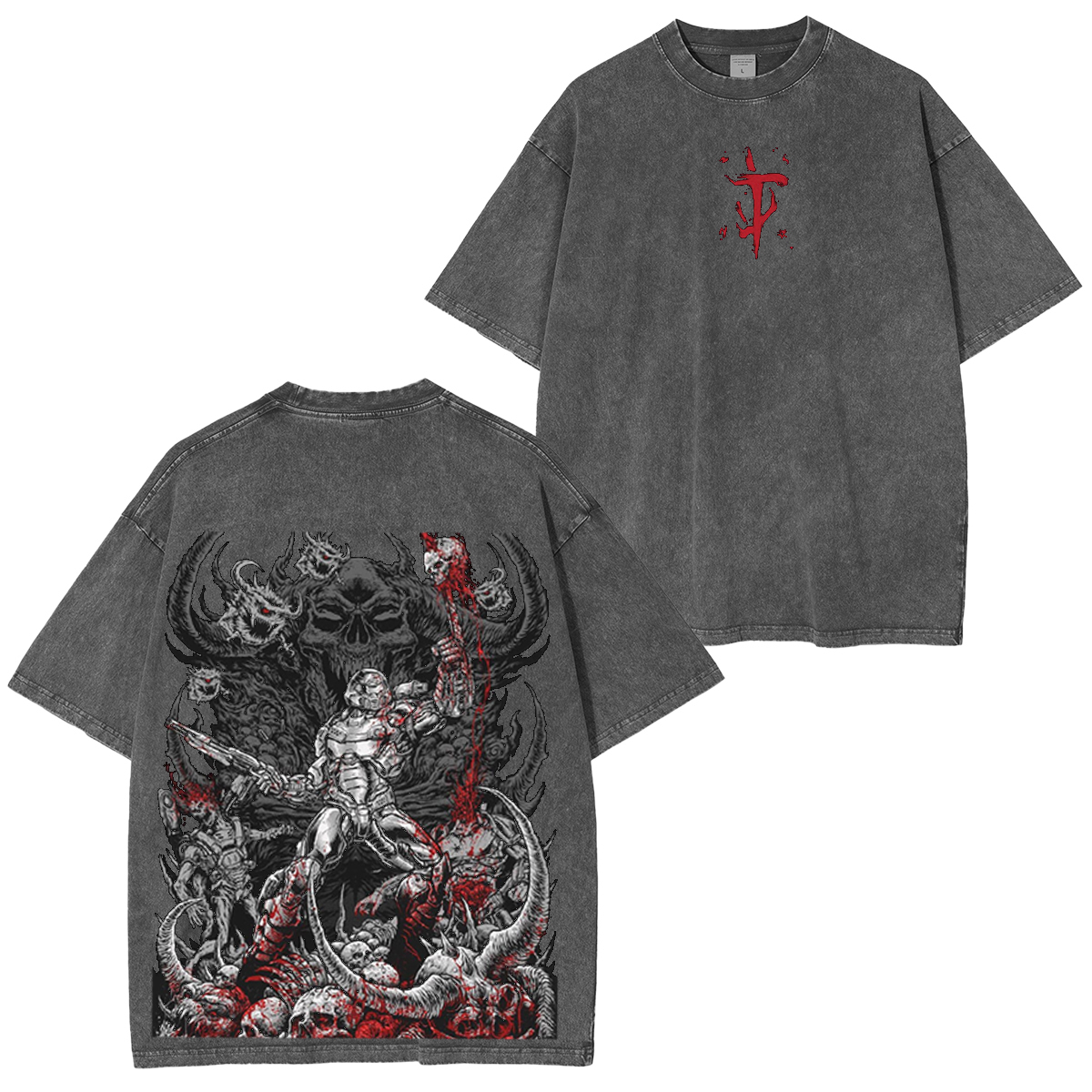 Doom T-shirt/Crewneck/Hoodie