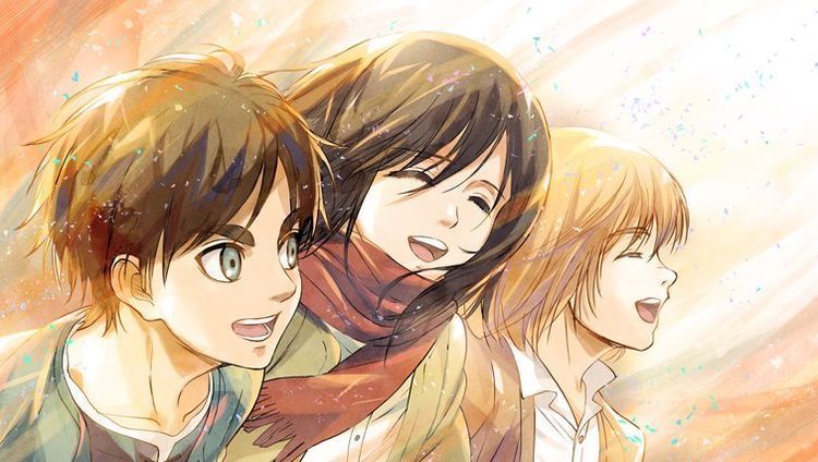 Attack on Titan