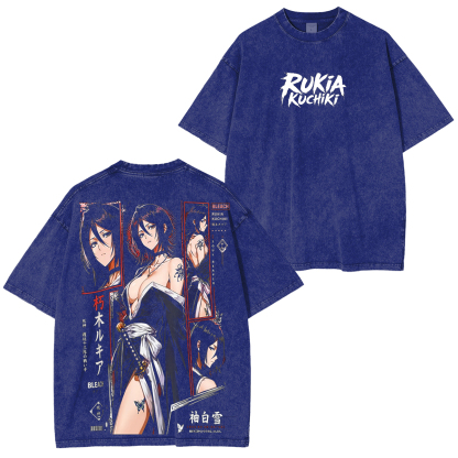 Hatsune Miku Vintage Washed T-shirt/Crewneck/Hoodie