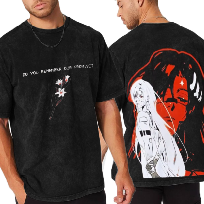 Signalis Oversized T-shirt/Crewneck/Hoodie