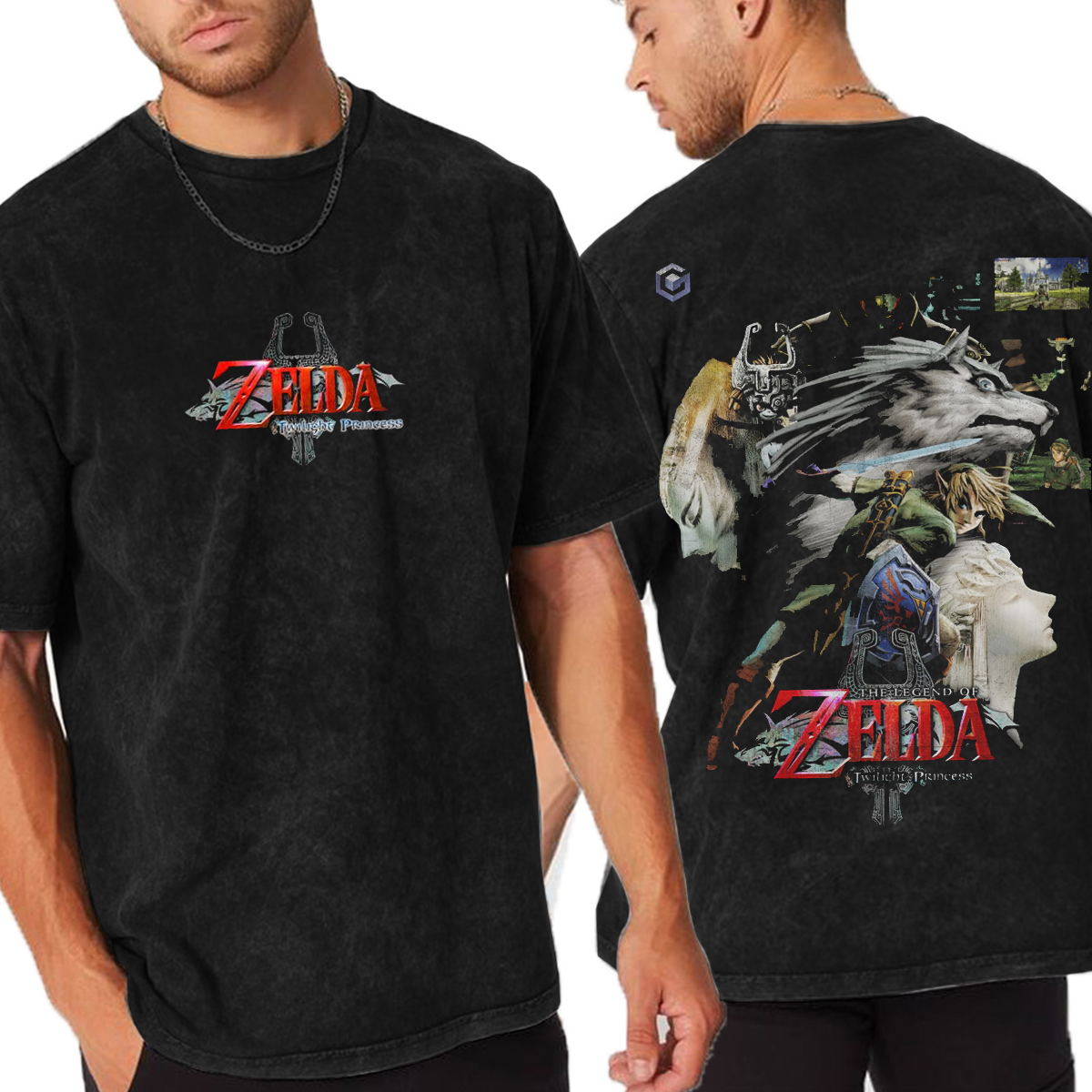 The Legend of Zelda Oversized T-shirt/Crewneck/Hoodie