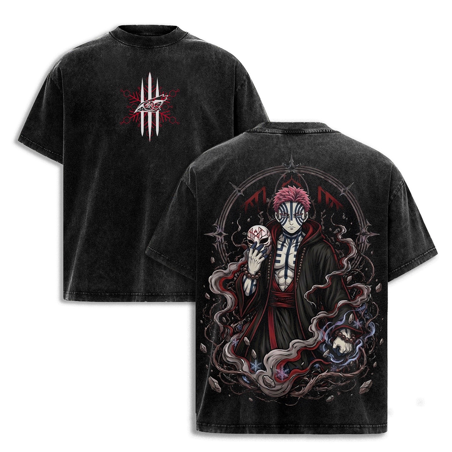 Demon Slayer Oversized T-shirt/Crewneck/Hoodie