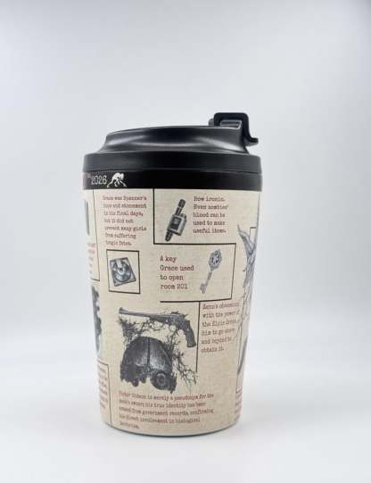 Resident Evil Coffee cup