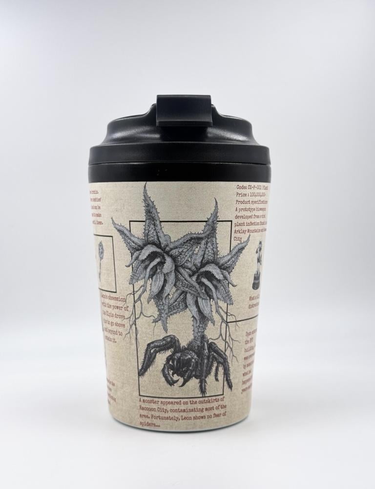 Resident Evil Coffee cup