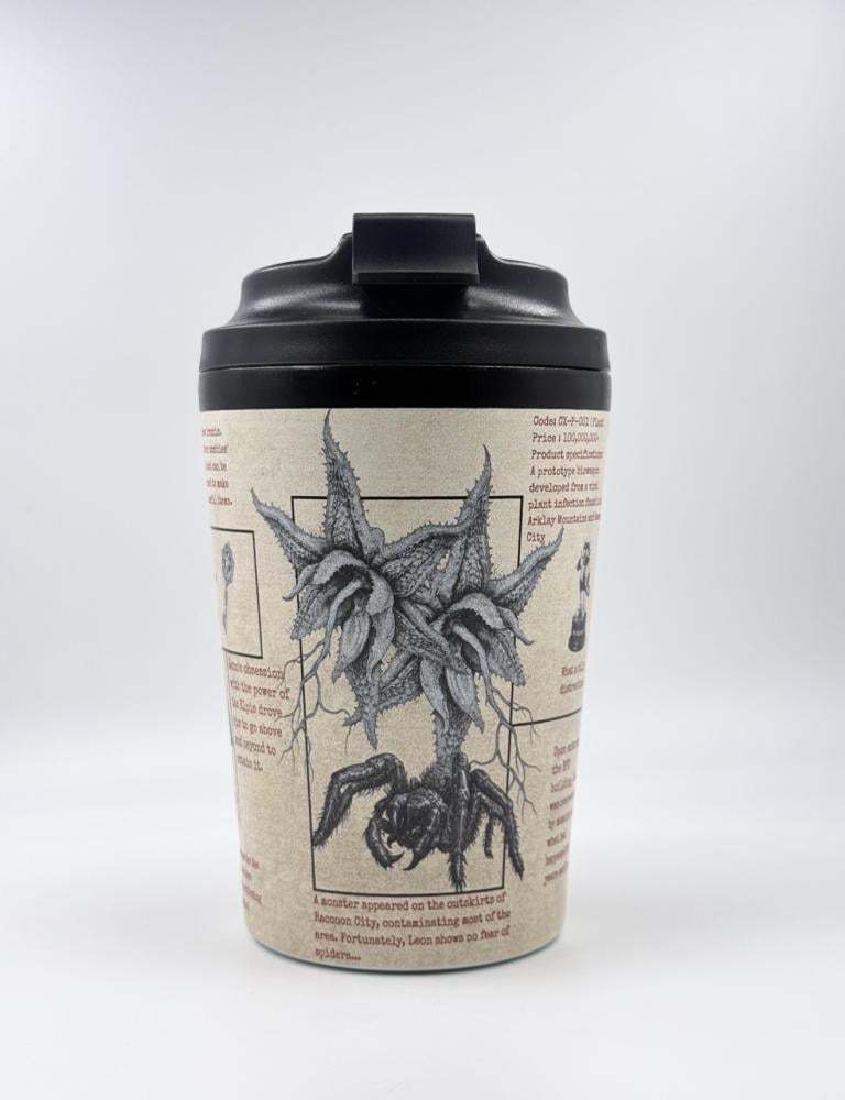 Resident Evil Coffee cup