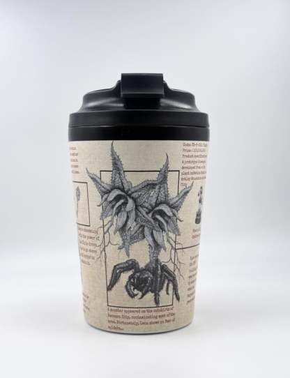 Resident Evil Coffee cup