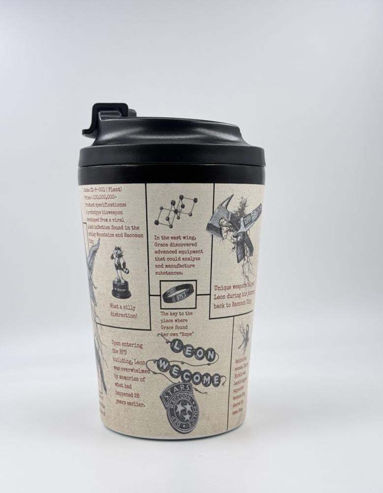 Resident Evil Coffee cup