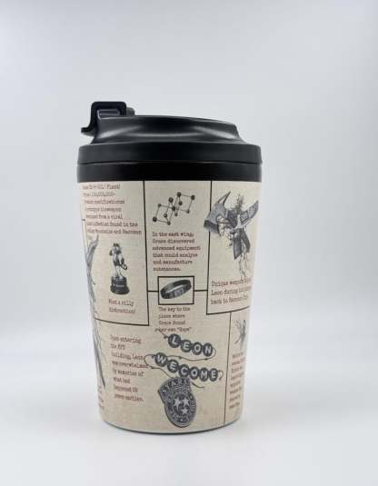 Resident Evil Coffee cup