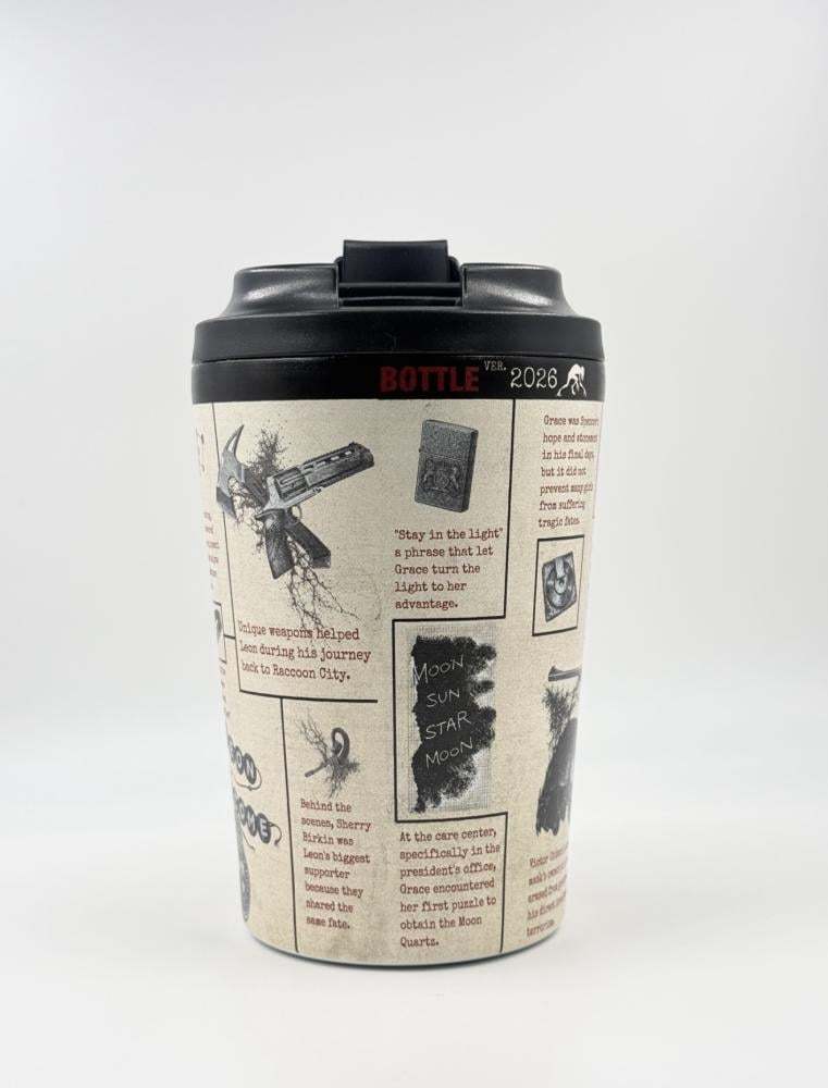 Resident Evil Coffee cup