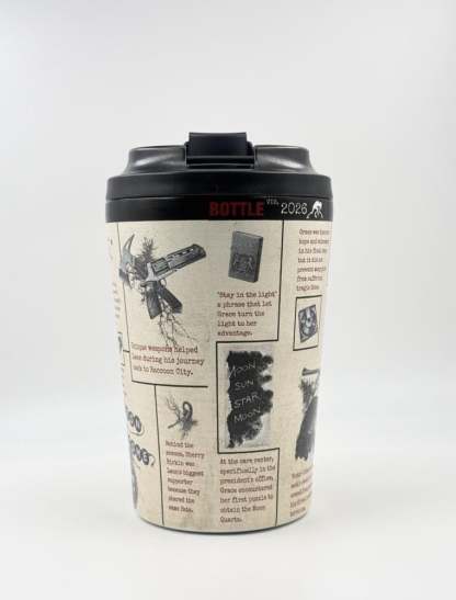 Resident Evil Coffee cup