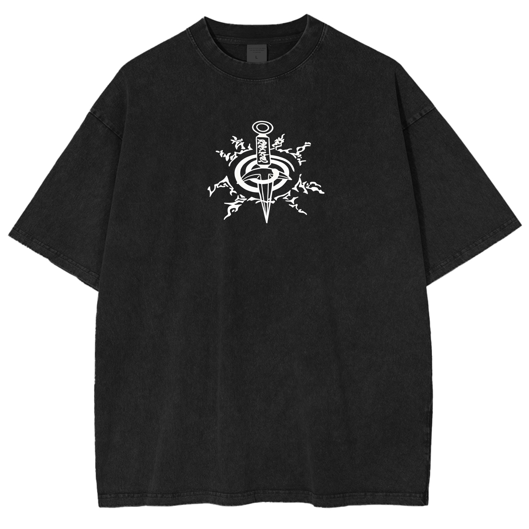 Naruto Shinigame Geek Anime T-Shirt