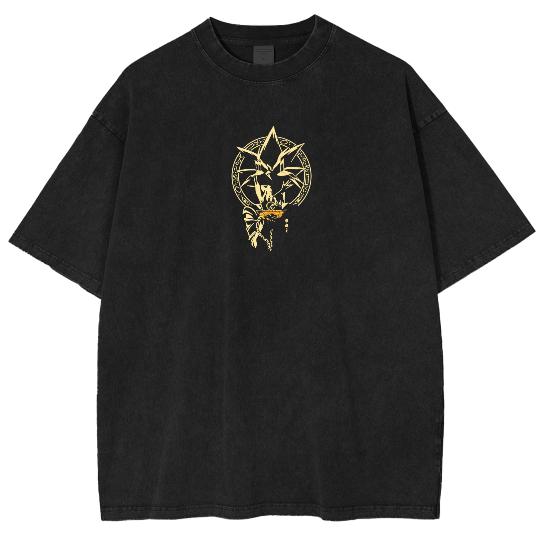 Yu Gi Oh Duel Monsters Cards T-Shirt