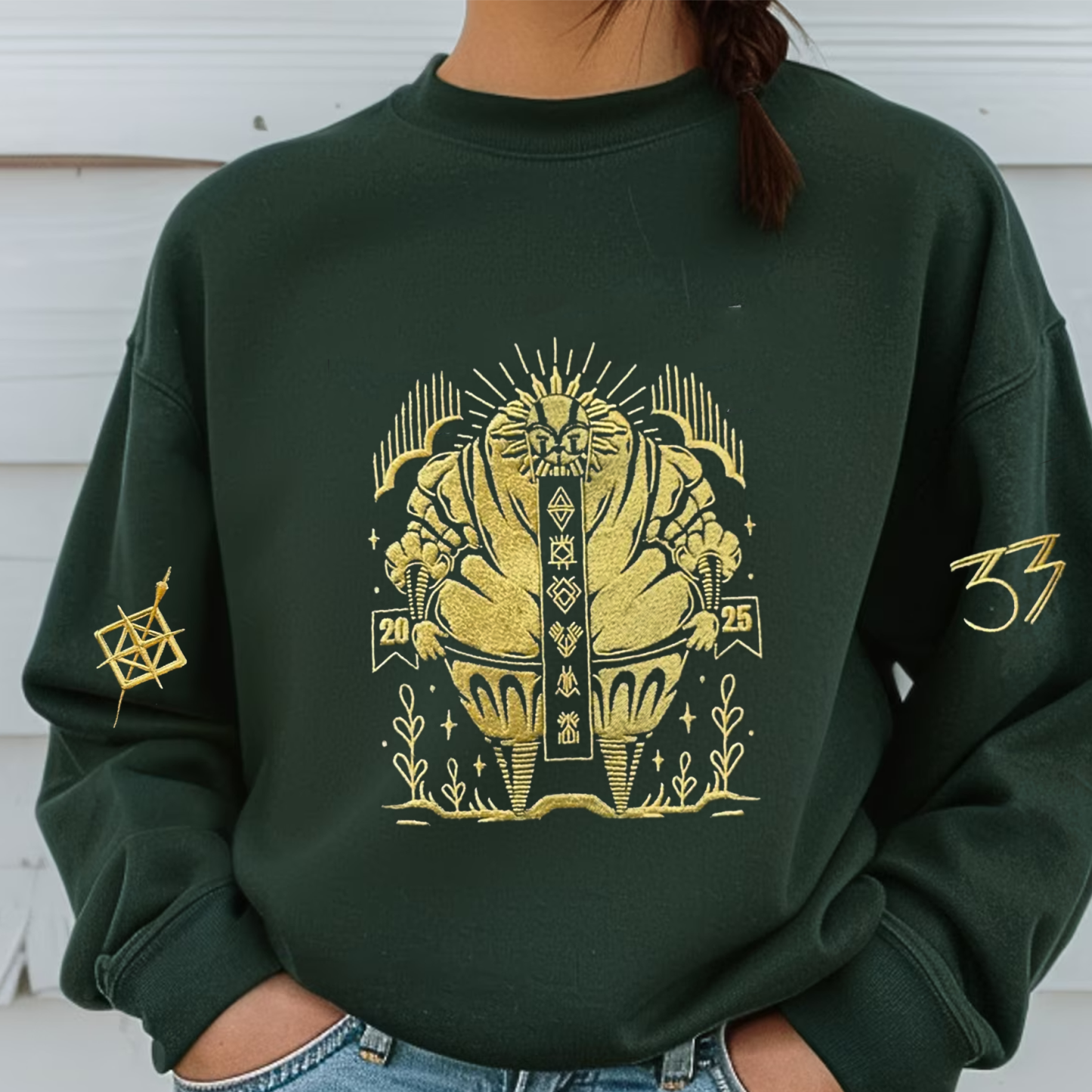 Expedition 33 Clair Unisex T-shirt/Crewneck/Hoodie