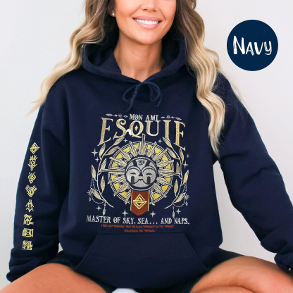 Expedition 33 Clair Obscur Embroidered Unisex T-shirt/Crewneck/Hoodie