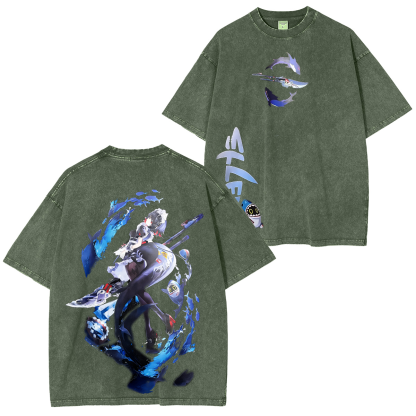 Zenless Zone Zero Variants  Oversized T-shirt/Crewneck/Hoodie