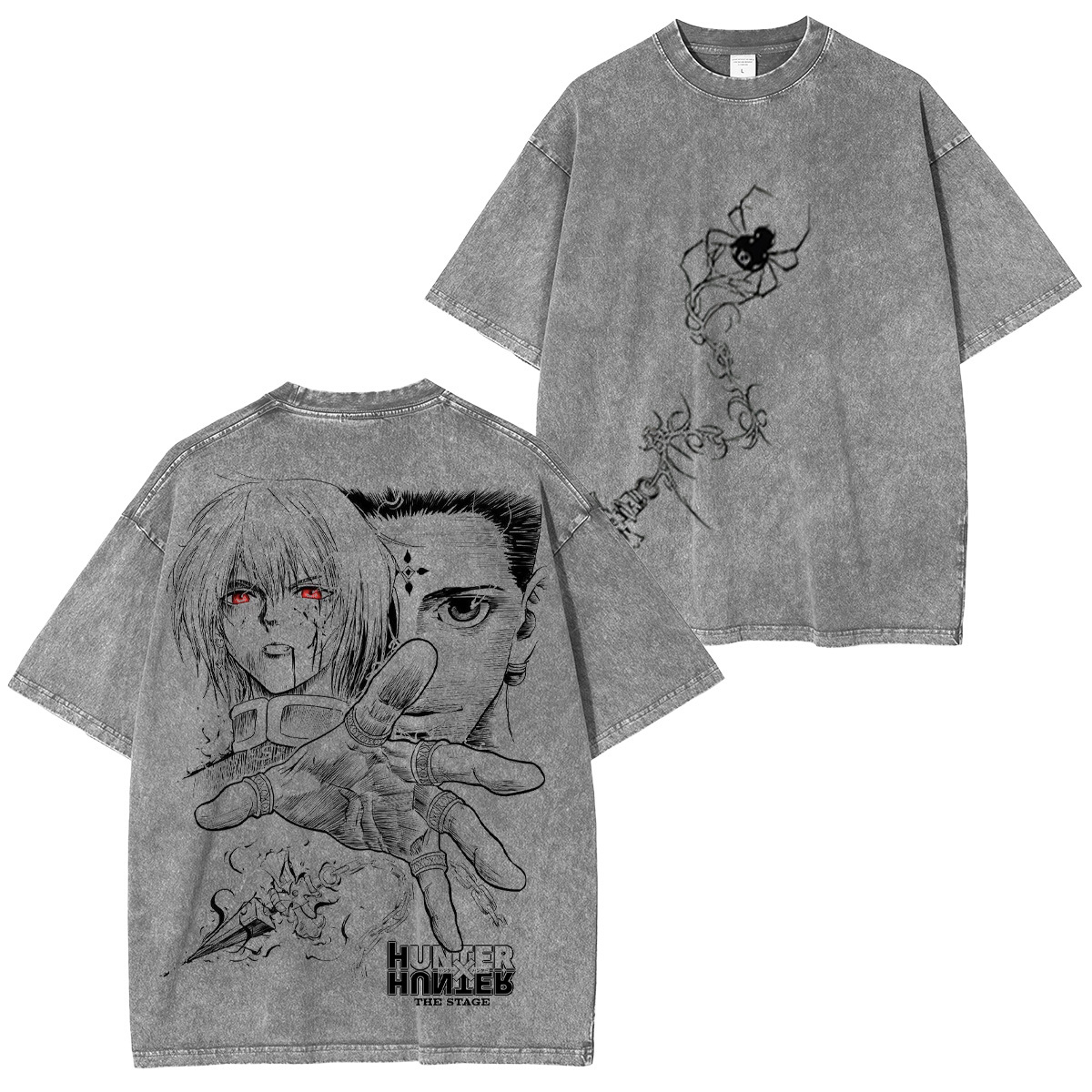Hunter x Hunter Oversized T-shirt/Crewneck/Hoodie