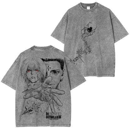 Hunter x Hunter Oversized T-shirt/Crewneck/Hoodie