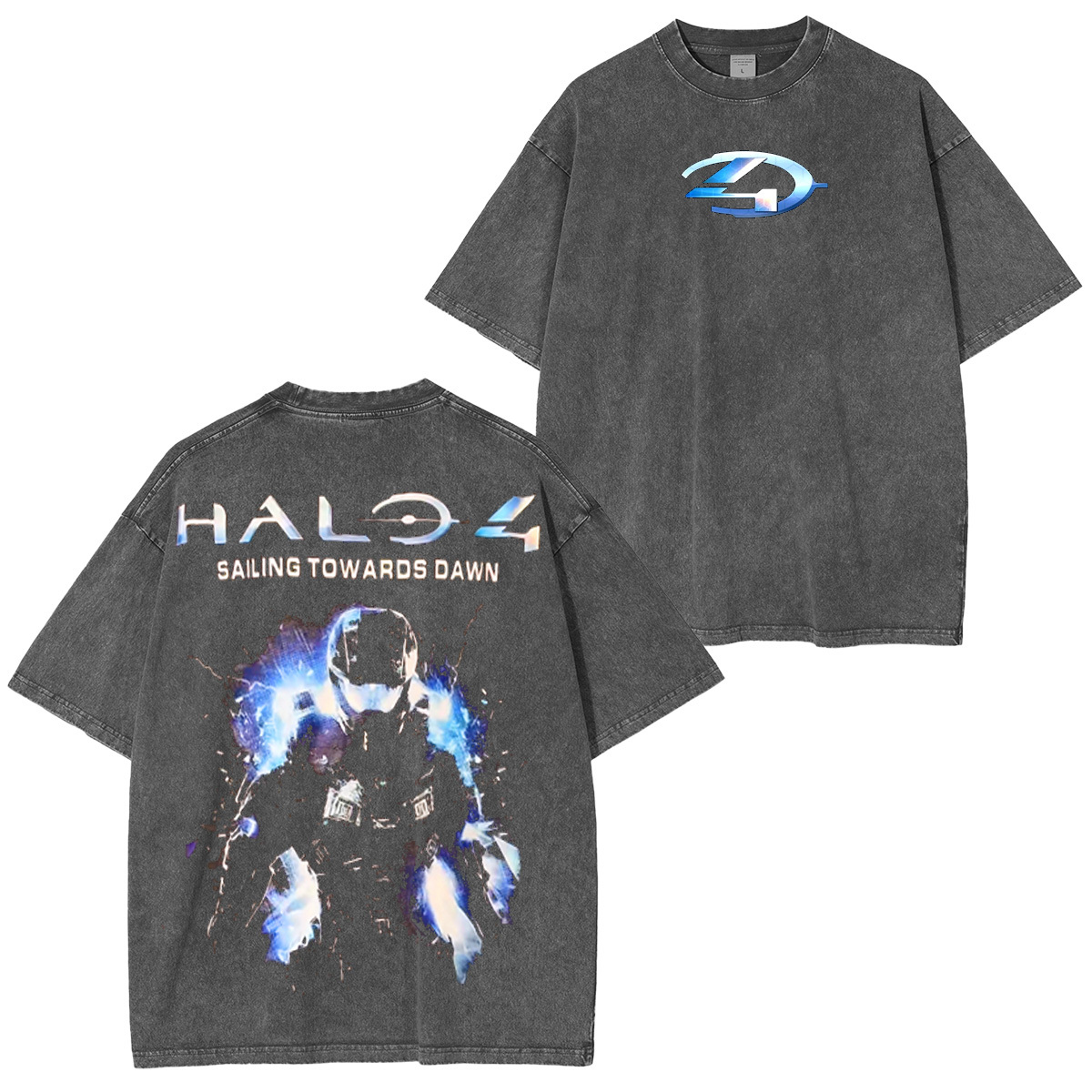 Halo 4 Oversized T-shirt/Crewneck/Hoodie