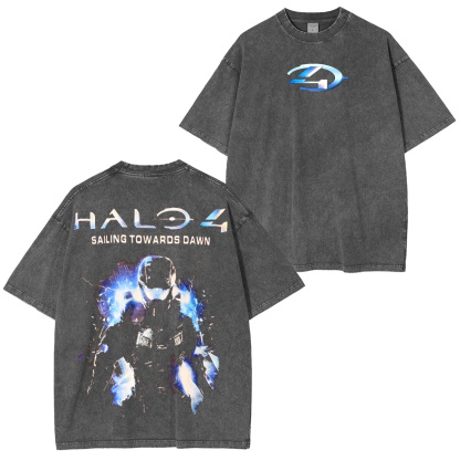 Halo 4 Oversized T-shirt/Crewneck/Hoodie