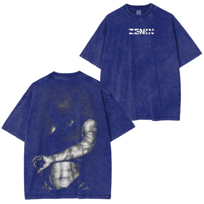 Maki Zenin Jujutsu Kaisen Oversized T-shirt/Crewneck/Hoodie