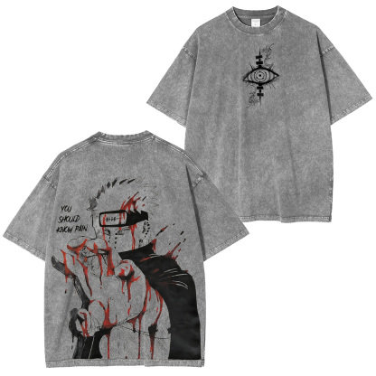 Naruto Oversized T-shirt/Crewneck/Hoodie