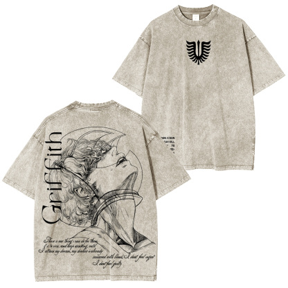 Griffith Berserk Oversized T-shirt/Crewneck/Hoodie