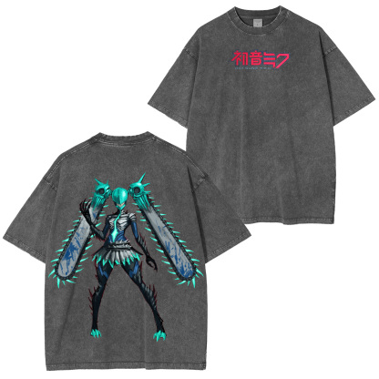 Hatsune Miku Oversized T-shirt/Crewneck/Hoodie
