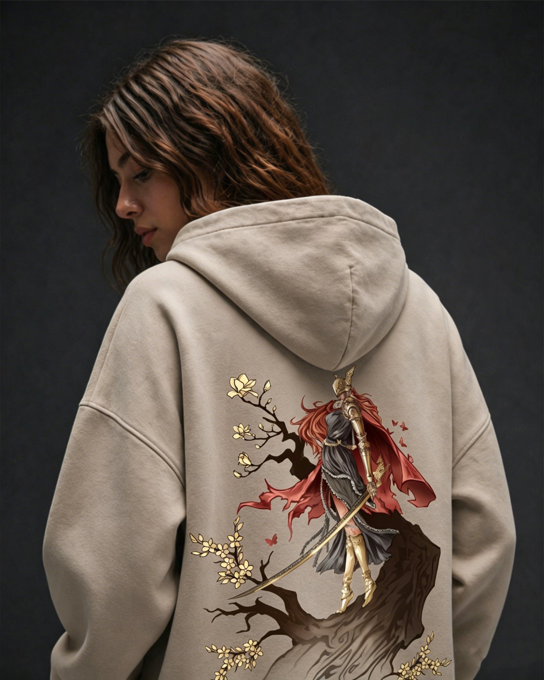 Elden Ring Drop: Limited Hoodie
