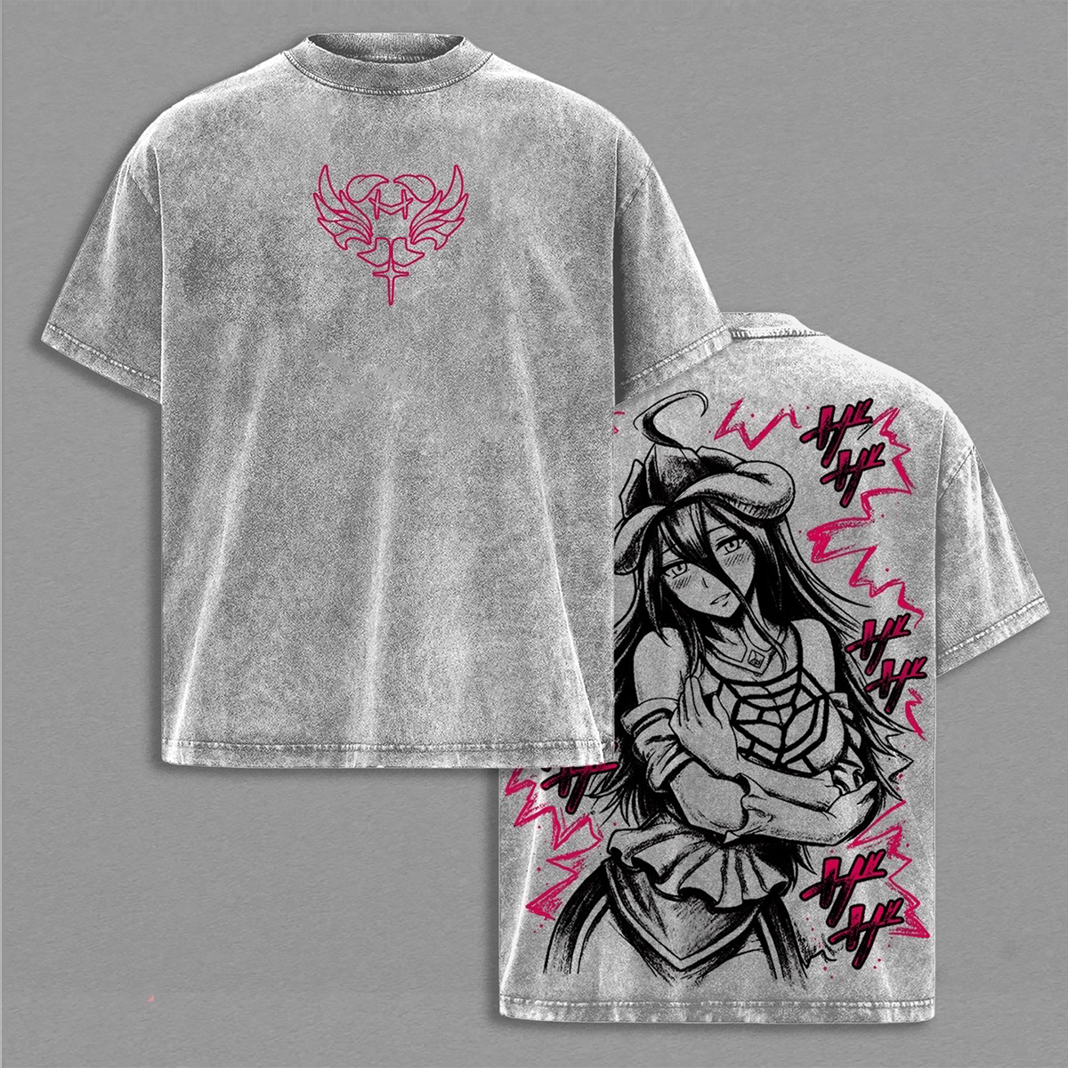 Overlord Oversized T-shirt/Crewneck/Hoodie