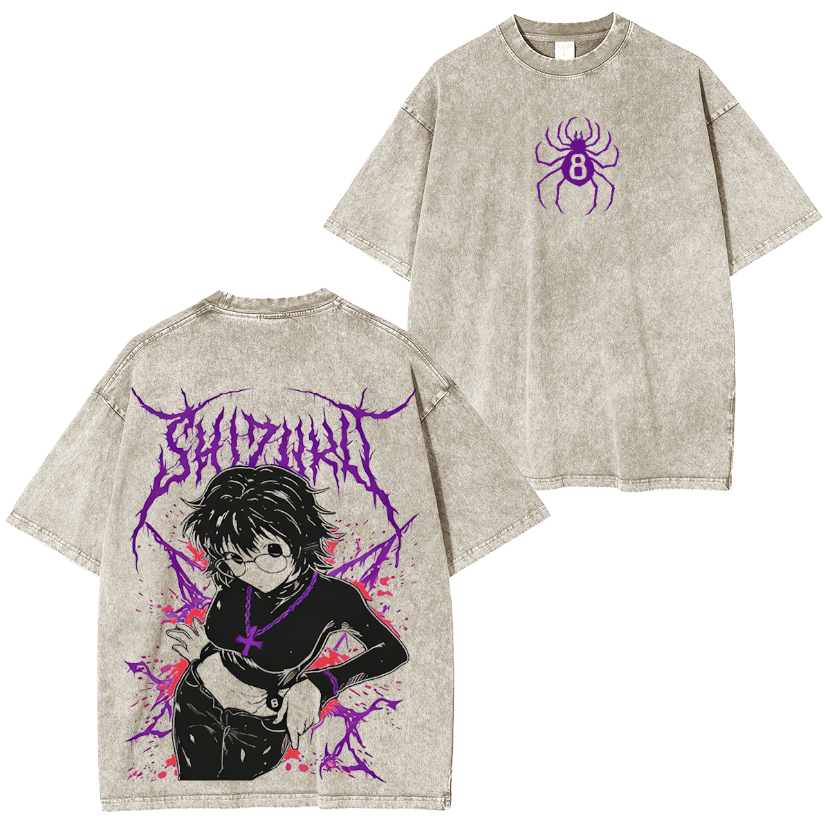Hunter × Hunter Oversized T-shirt/Crewneck/Hoodie