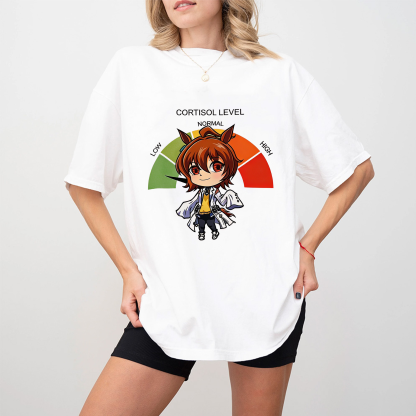 Umamusume Agnes Tachyon nisex Shirt/Crewneck/Hoodie