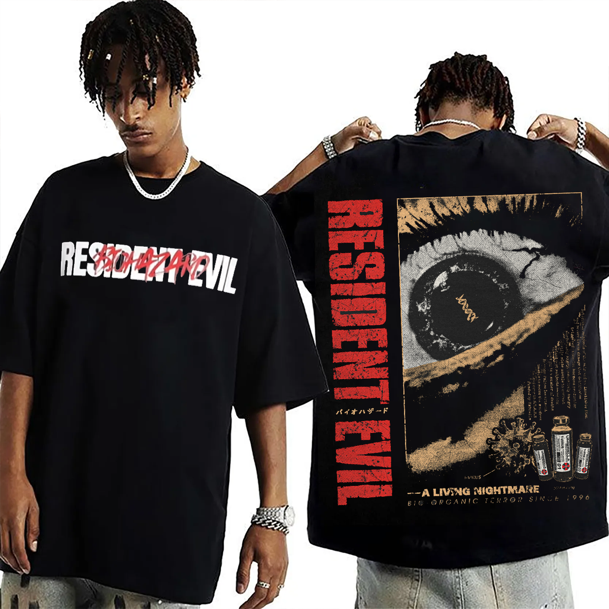 Unisex Washed T-Shirt