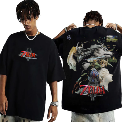 The Legend of Zelda Oversized T-shirt/Crewneck/Hoodie