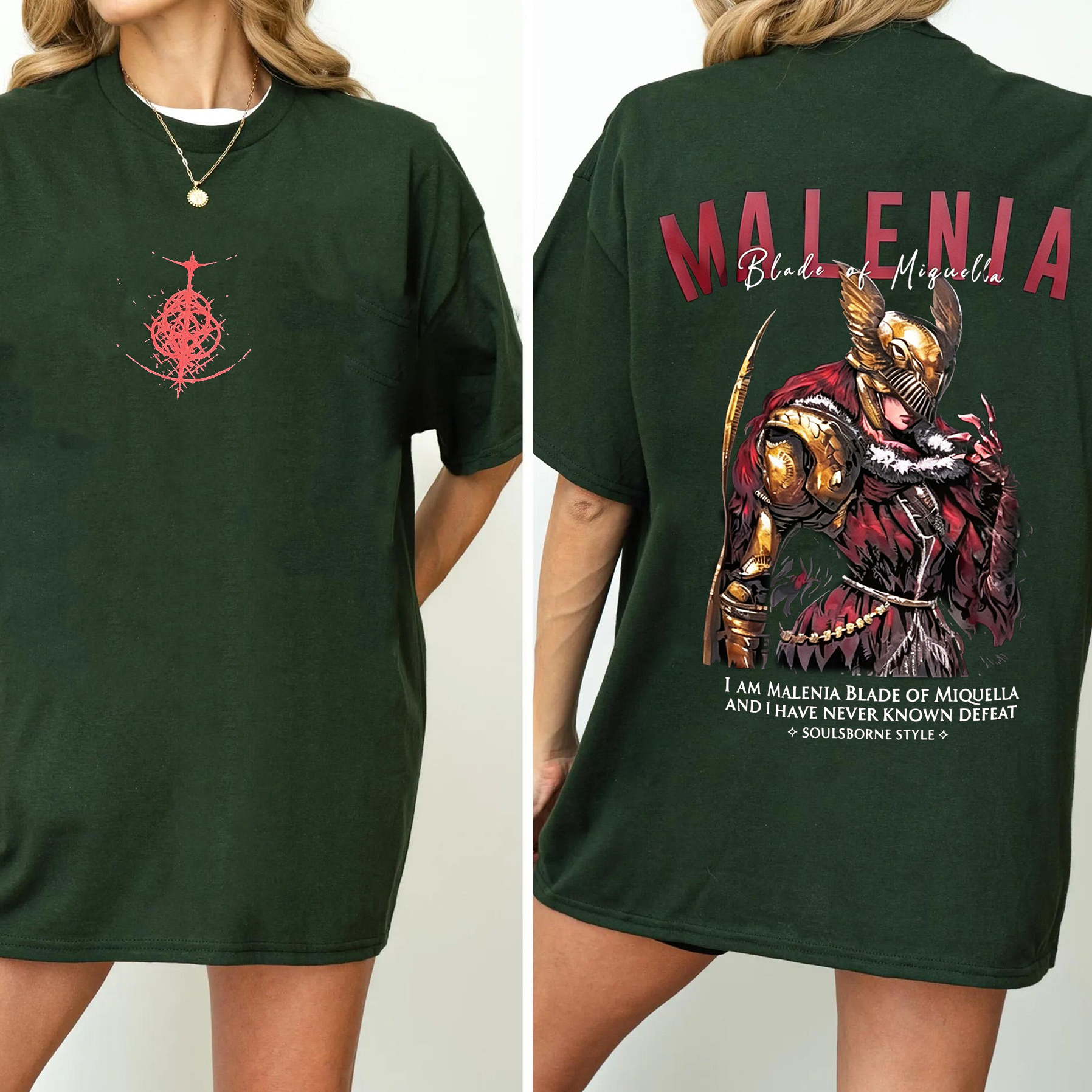 Elden Ring Oversized T-shirt/Crewneck/Hoodie
