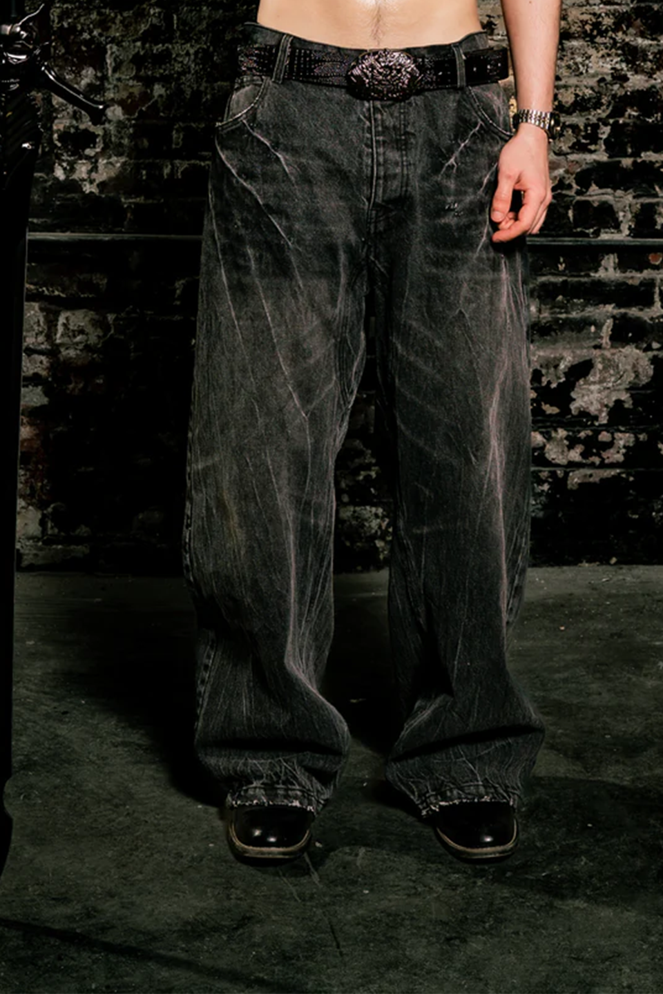 Devil May Cry SSS Jeans